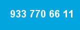 933 770 66 11